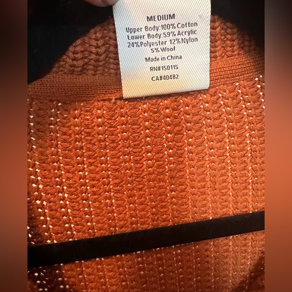 Varley Willard Half Zip Medium - image 6